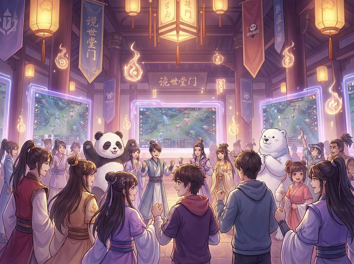 色虎社区